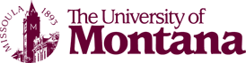 University of Montana logo University of Montana logo