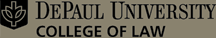 DePaul University logo DePaul University logo