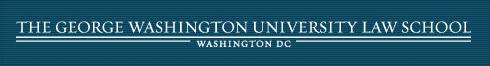 George Washington University logo George Washington University logo
