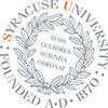 Syracuse Law School logo