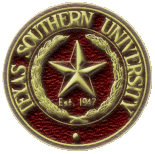 Texas Southern University logo