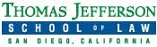 Thomas Jefferson School of Law logo