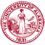 University of Alabama Law School logo