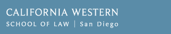 Cal Western Law School logo