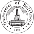 University of Baltimore logo