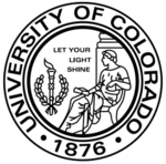 Colorado Boulder Law School logo