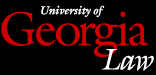 University of Georgia logo