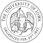University of Iowa Law School logo