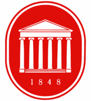 Old Miss Law School logo
