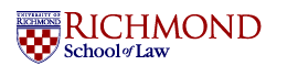 Richmond Law School logo