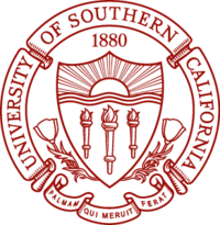 USC Law School logo