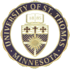 University of St. Thomas - Minneapolis logo