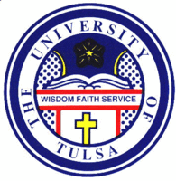 Tulsa Law School logo
