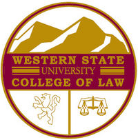Western State University logo