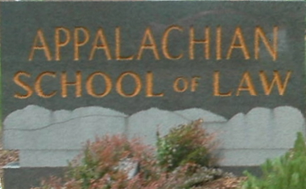 Appalachian School of Law logo