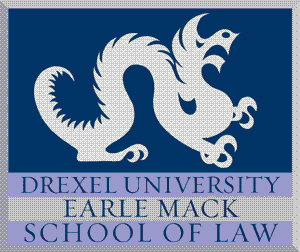 Drexel Law School logo