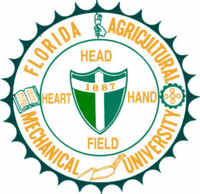 Florida A&amp;M University logo