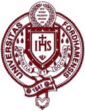 Fordham University logo