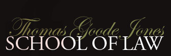 Jones School of Law logo