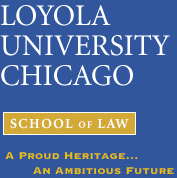 Loyola Chicago Law School logo
