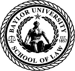 Baylor Law School logo
