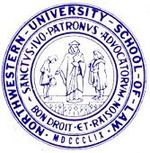 Northwestern Law School logo