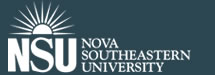 Nova Law School logo