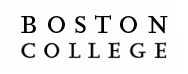 Boston College logo