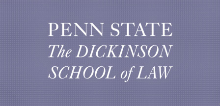 Penn State Law School logo