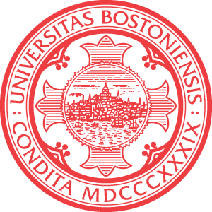 Boston University logo